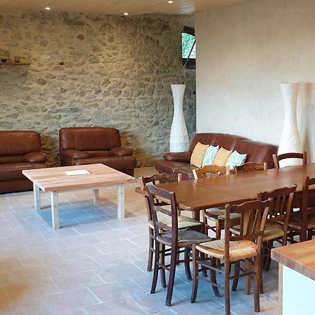 Gîte du Grand Delmas Bourdeaux Extérieur photo