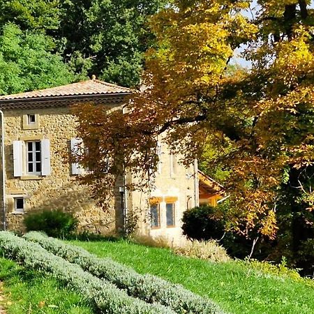 Gîte du Grand Delmas Bourdeaux Extérieur photo